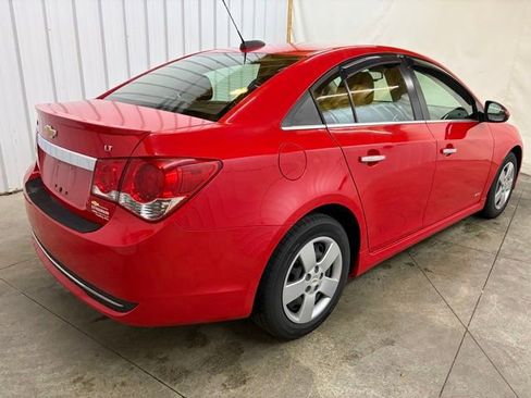 Used 2016 Chevrolet Cruze LT w/ RS Appearance Package FWD image 6