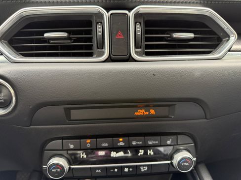 Used 2023 MAZDA CX-5 Carbon Edition image 11