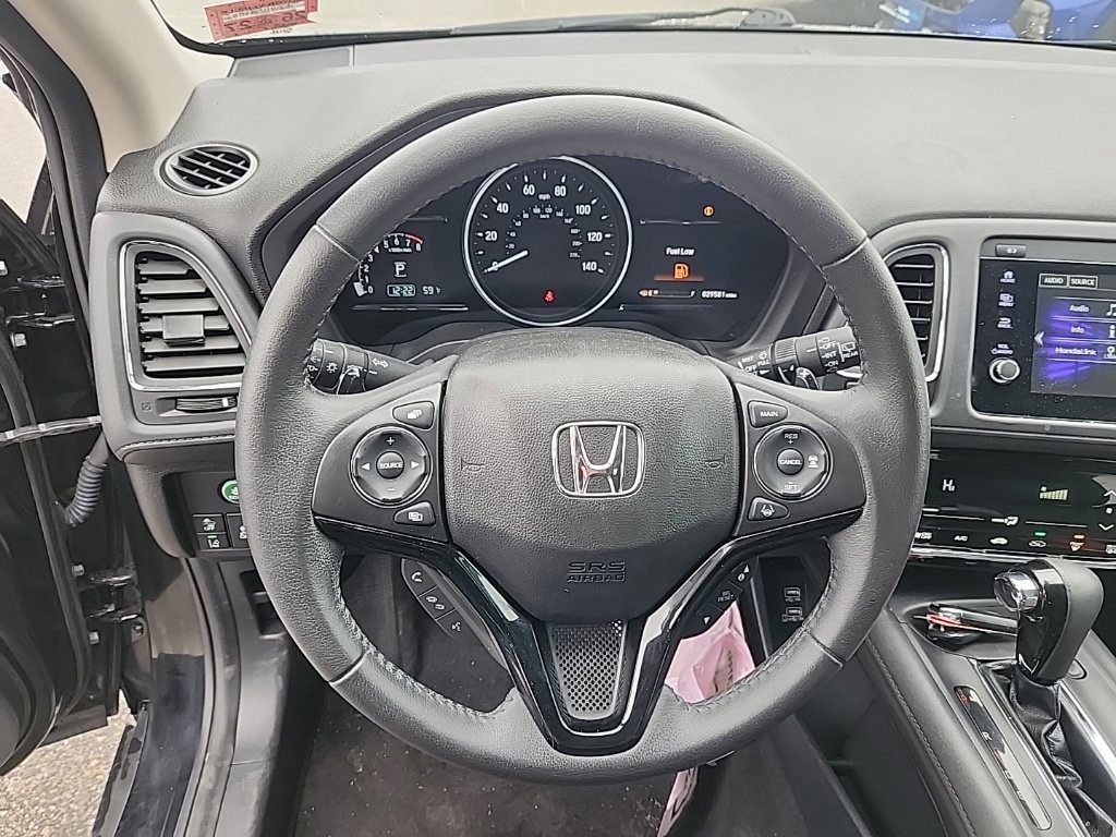 Used 2021 Honda HR-V EX-L image 12