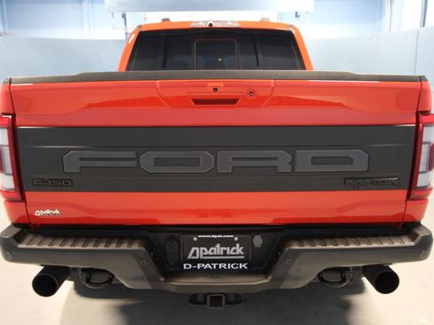 Used 2023 Ford F150 Raptor image 42