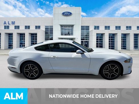 Used 2022 Ford Mustang Premium w/ Equipment Group 201A RWD image 4