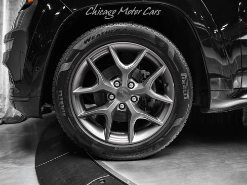 Used 2020 Jeep Grand Cherokee Limited X AWD/4WD image 14