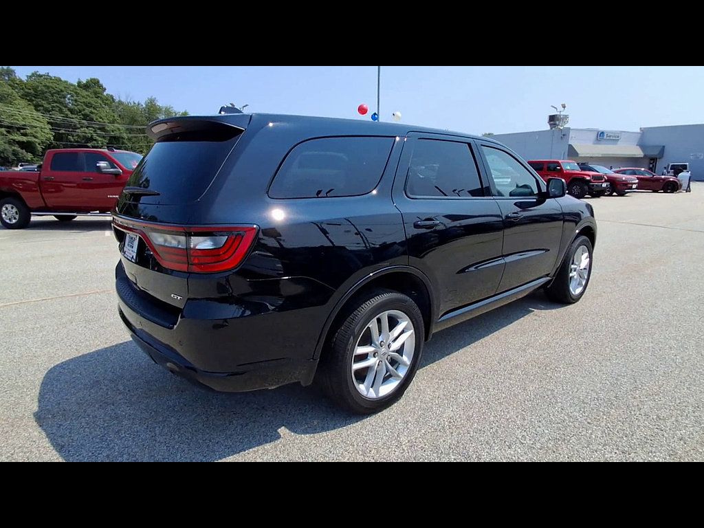Used 2025 Dodge Durango GT AWD/4WD image 8