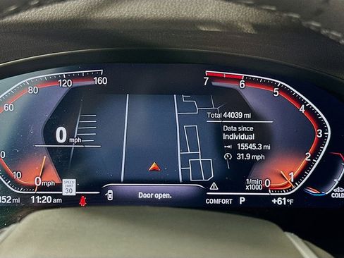 Used 2022 BMW X3 xDrive30i image 12