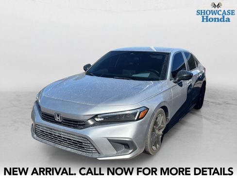 Used 2022 Honda Civic Sport image 2