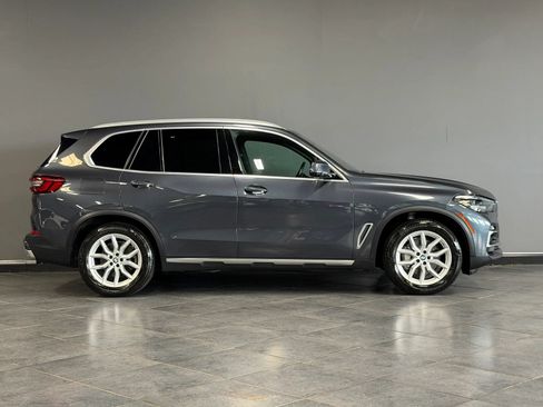 Used 2021 BMW X5 xDrive40i w/ Convenience Package AWD/4WD image 5