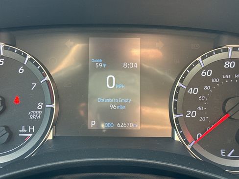 Certified 2020 Toyota Highlander L AWD/4WD image 9