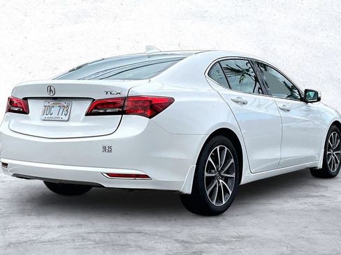 Used 2015 Acura TLX V6 w/ Technology Package image 2