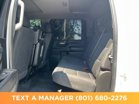 Used 2024 Chevrolet Silverado 2500 W/T AWD/4WD image 23