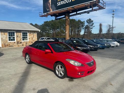 Used 2007 Toyota Solara SLE image 9