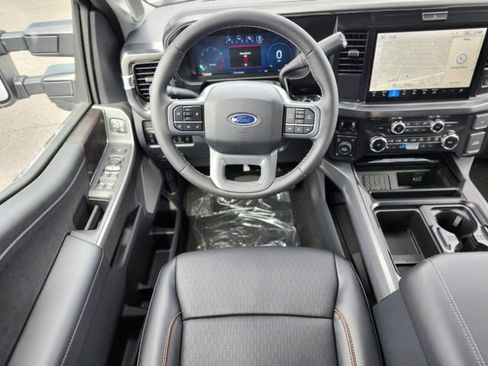 New 2026 Ford F350 Lariat w/ Chrome Package AWD/4WD image 13