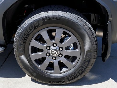 Certified 2026 Toyota Land Cruiser AWD/4WD image 13