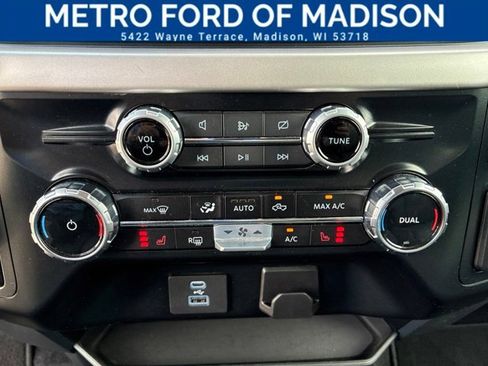 Certified 2023 Ford F150 XLT w/ Equipment Group 302A High AWD/4WD image 28