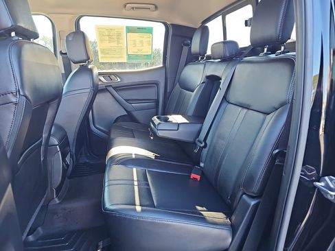 Used 2021 Ford Ranger Lariat w/ Equipment Group 501A High image 19