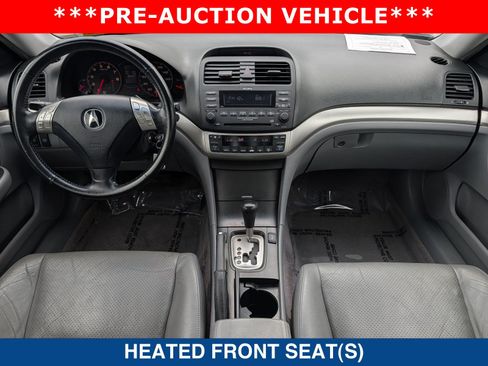Used 2004 Acura TSX FWD image 15