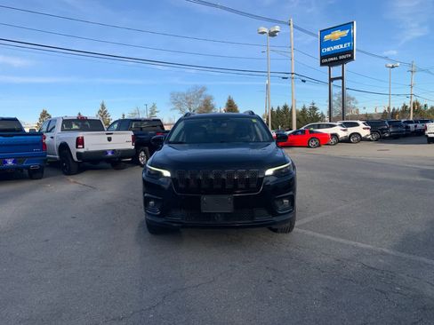 Used 2023 Jeep Cherokee Altitude Lux image 9