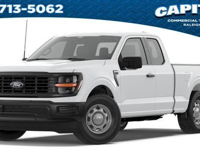 New 2026 Ford F150 XL