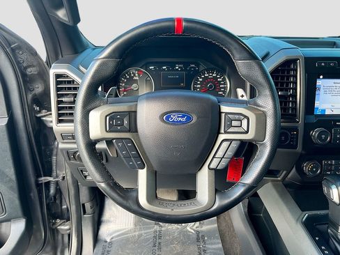 Used 2020 Ford F150 Raptor w/ Equipment Group 801A Mid AWD/4WD image 11