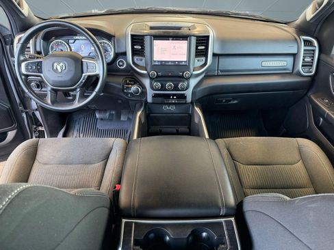 Used 2022 RAM 1500 Big Horn AWD/4WD image 16