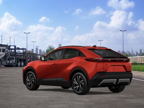 New 2026 Toyota C-HR AWD/4WD image 6