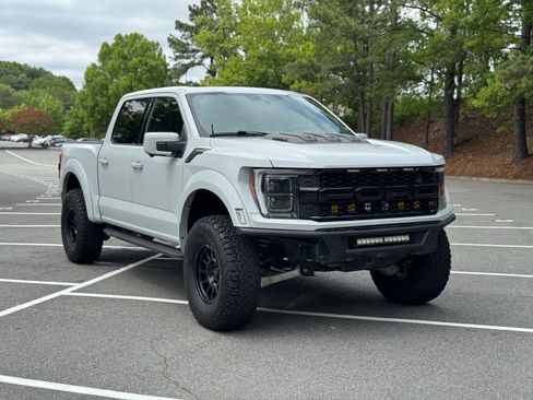 Used 2023 Ford F150 Raptor w/ Equipment Group 802A Raptor R AWD/4WD image 17