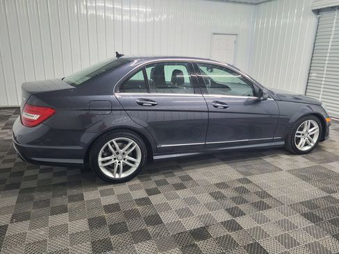 Used 2013 Mercedes-Benz C 300 4MATIC Sedan image 12