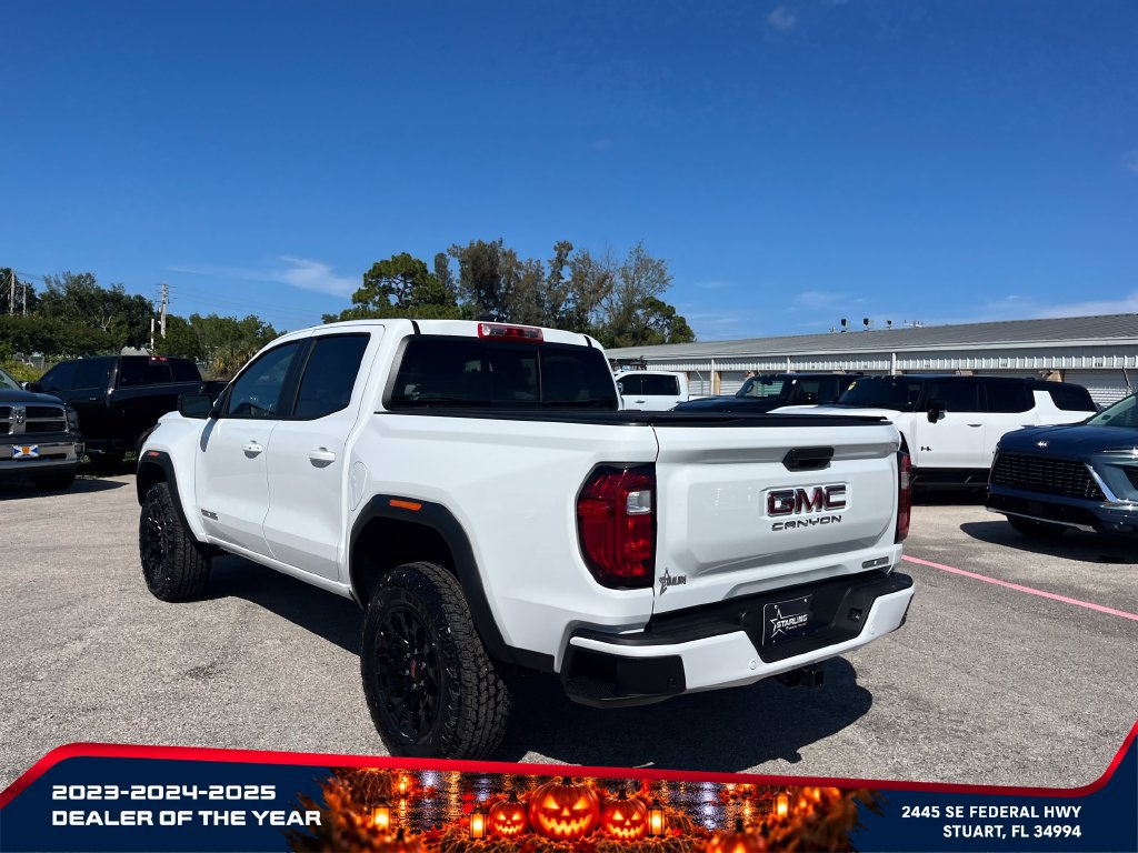 New 2026 GMC Canyon Elevation RWD image 5