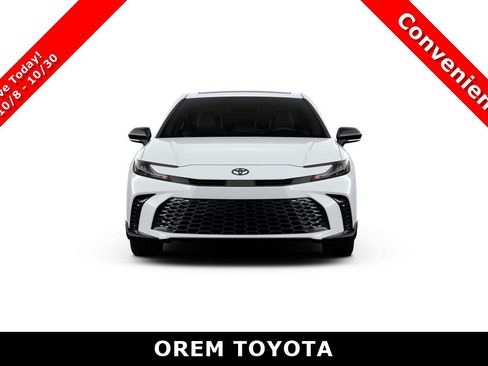 New 2026 Toyota Camry Hybrid w/ Convenience Package AWD/4WD image 17