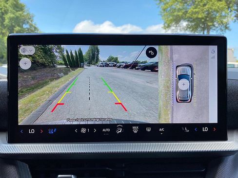 Certified 2025 Ford Explorer ST w/ Sun And Sound Package image 48