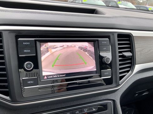 Used 2022 Volkswagen Atlas SE image 27