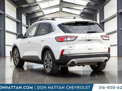 Used 2020 Ford Escape SEL FWD image 24