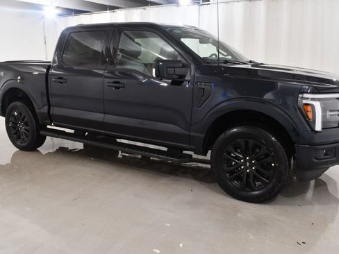 New 2026 Ford F150 Lariat w/ Equipment Group 501A Mid AWD/4WD image 5