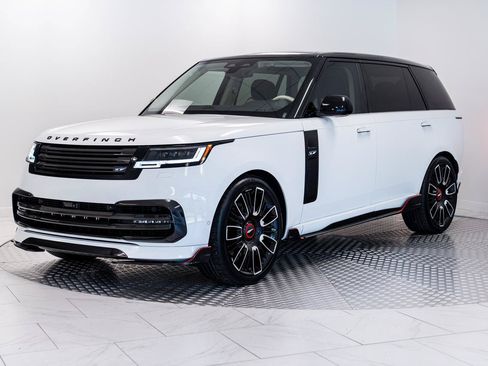 Used 2024 Land Rover Range Rover Long Wheelbase Autobiography AWD/4WD image 1