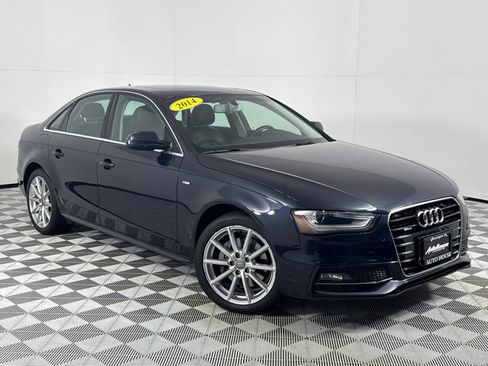 Used 2014 Audi A4 2.0T Premium Plus image 2