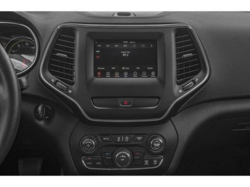 Certified 2020 Jeep Cherokee Trailhawk w/ Comfort/Convenience Group image 10