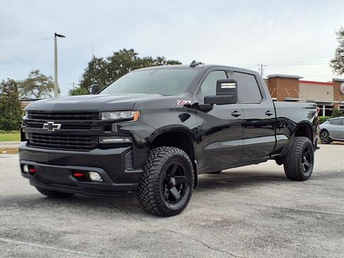 Used 2020 Chevrolet Silverado 1500 RST w/ True North Edition image 3