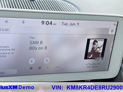 Certified 2024 Hyundai Ioniq 5 Limited RWD image 36