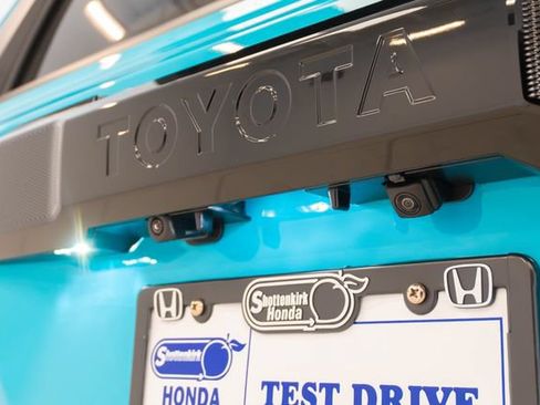 Used 2026 Toyota 4Runner TRD Pro AWD/4WD image 43