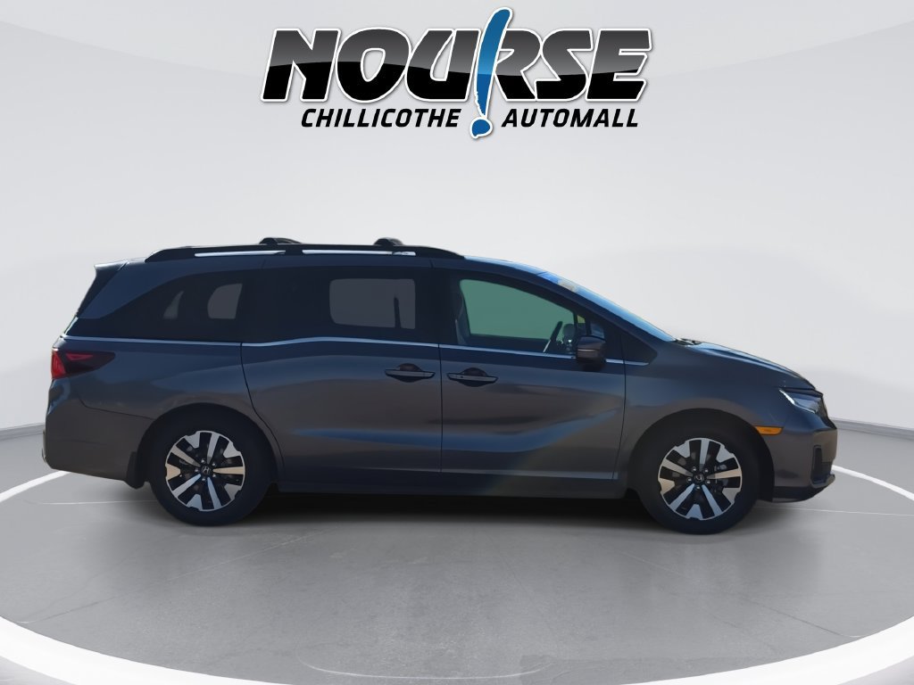 Certified 2026 Honda Odyssey EX-L image 9