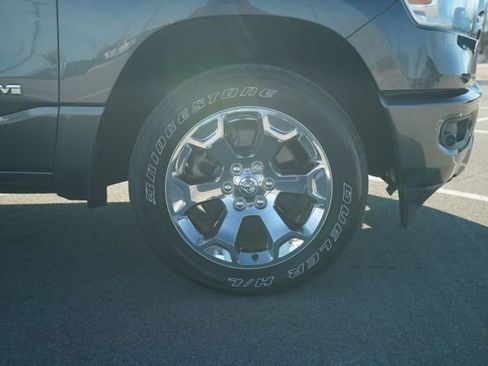 Used 2022 RAM 1500 Big Horn image 44