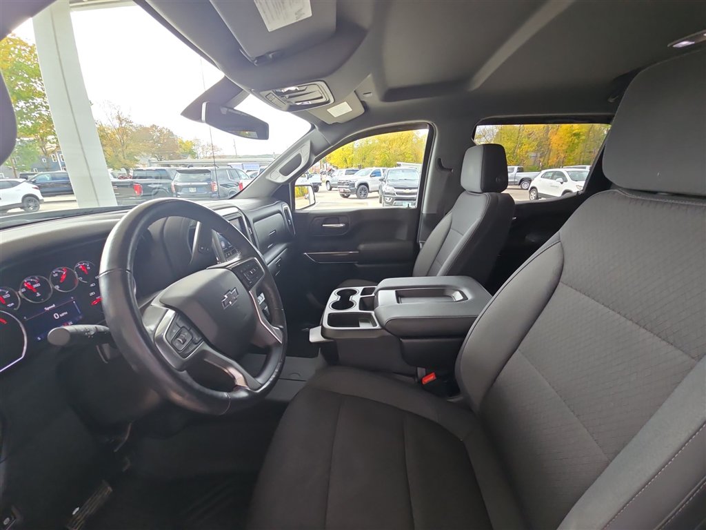 Used 2022 Chevrolet Silverado 1500 RST AWD/4WD image 20