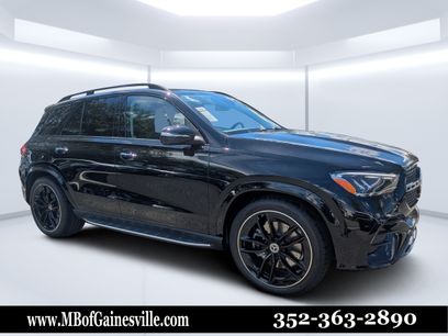 New 2026 Mercedes-Benz GLE 450 4MATIC