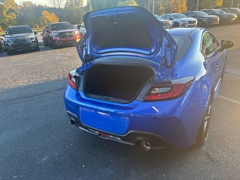 New 2025 Subaru BRZ tS image 86