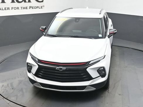 Used 2024 Chevrolet Blazer LT w/ Sound & Technology Package FWD image 60