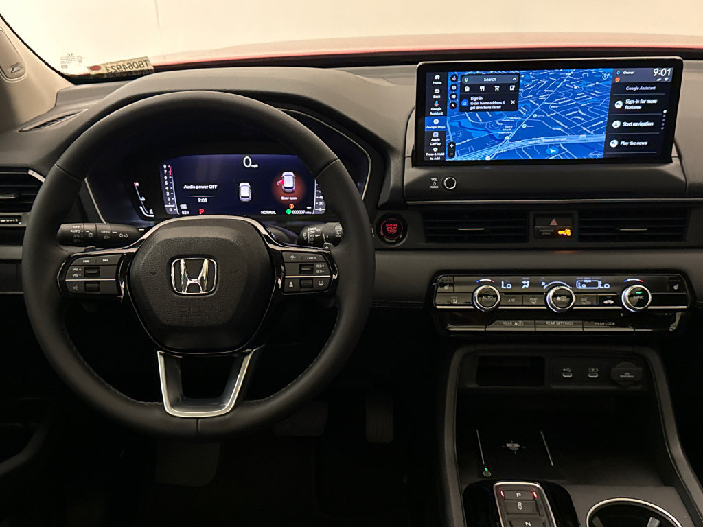 New 2026 Honda Pilot image 16