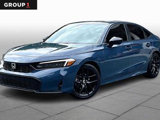 Used 2025 Honda Civic Sport video 1