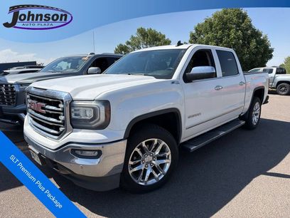 Used 2016 GMC Sierra 1500 SLT