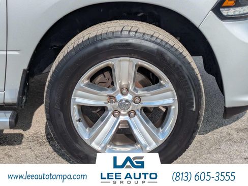 Used 2015 RAM 1500 Sport w/ Convenience Group AWD/4WD image 10