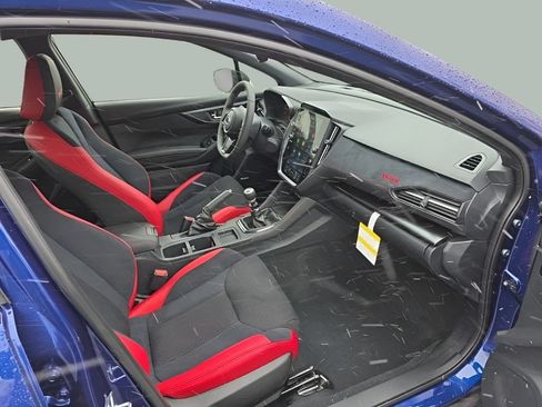 New 2026 Subaru WRX Limited AWD/4WD image 15