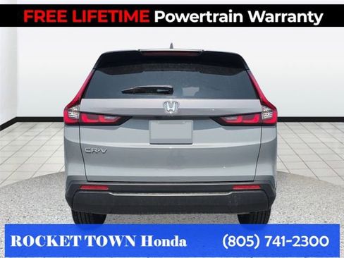 Used 2026 Honda CR-V EX image 4